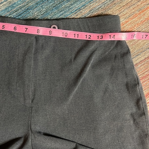 Haggar Wide Leg Dress Pants - Picture 10 of 10